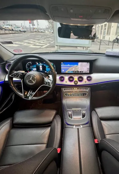 vtc lyon interieur haut de gamme tout confort